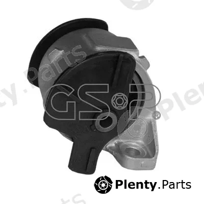 MDR GSP-514768 — Mounting, engine