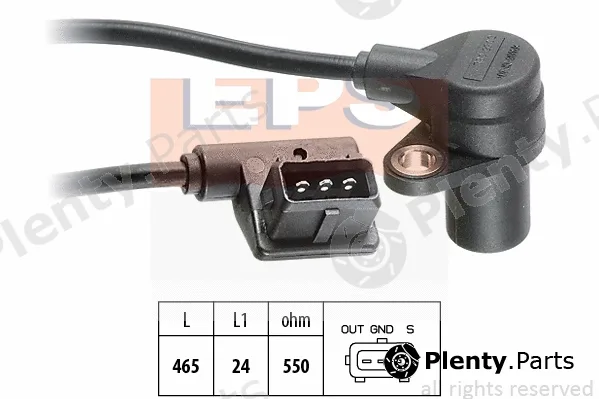 MDR EPS-1953056 — Sensor, crankshaft pulse