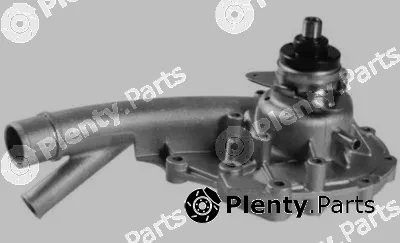 MDR AIS-WO009 — Water Pump, engine cooling