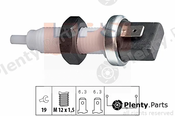 MDR EPS-1810000 — Stop Light Switch