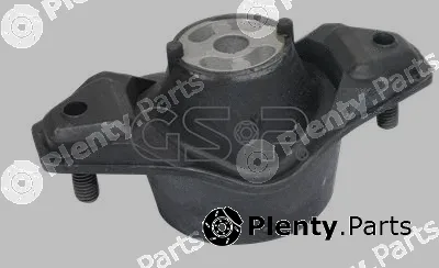 MDR GSP-511922 — Mounting, engine