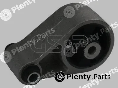 MDR GSP-511509 — Mounting, engine