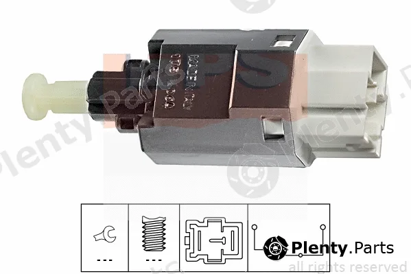MDR EPS-1810175 — Stop Light Switch