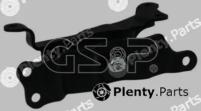 MDR GSP-531185 — Mounting, engine