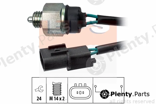 MDR EPS-1860313 — Switch, reverse light