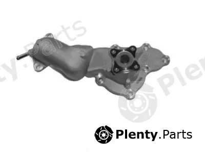 MDR AIS-WPN081 — Water Pump, engine cooling
