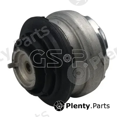 MDR GSP-512548 — Mounting, engine