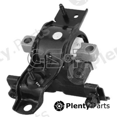 MDR GSP-518388 — Mounting, engine