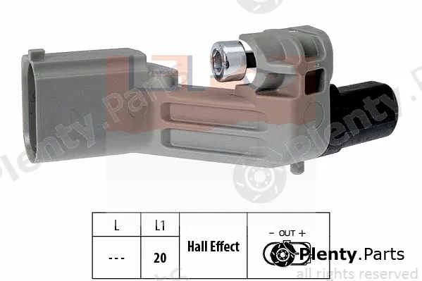 MDR EPS-1953598 — Sensor, crankshaft pulse