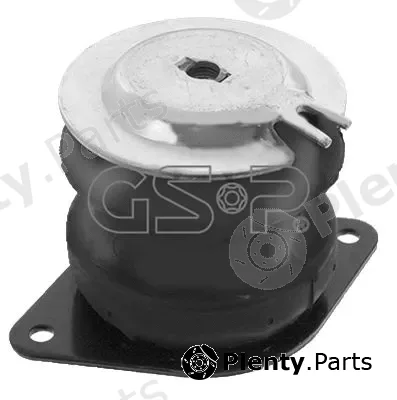 MDR GSP-530354 — Mounting, engine