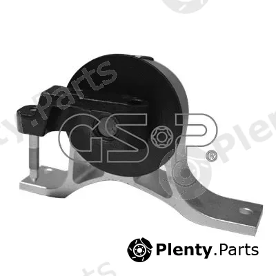 MDR GSP-514508 — Mounting, engine