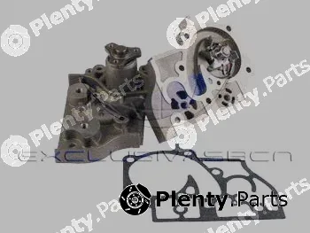 MDR MWP-4K00 — Water Pump, engine cooling