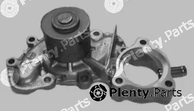 MDR AIS-WPT100 — Water Pump, engine cooling