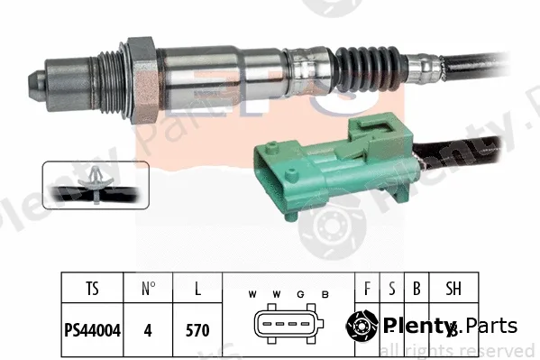 MDR EPS-1998246 — Lambda Sensor
