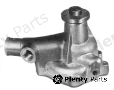 MDR AIS-WT050 — Water Pump, engine cooling