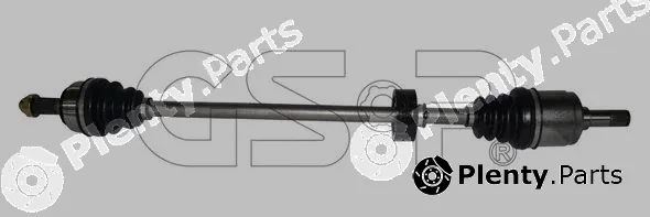 MDR GSP-201013 — Drive Shaft