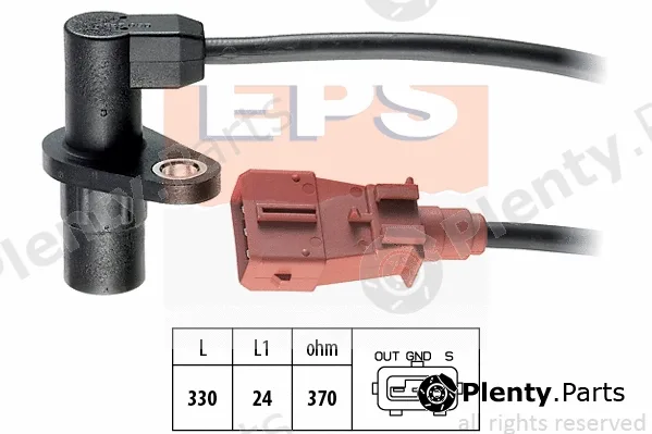 MDR EPS-1953127 — Sensor, crankshaft pulse