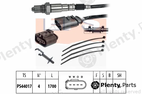 MDR EPS-1998251 — Lambda Sensor