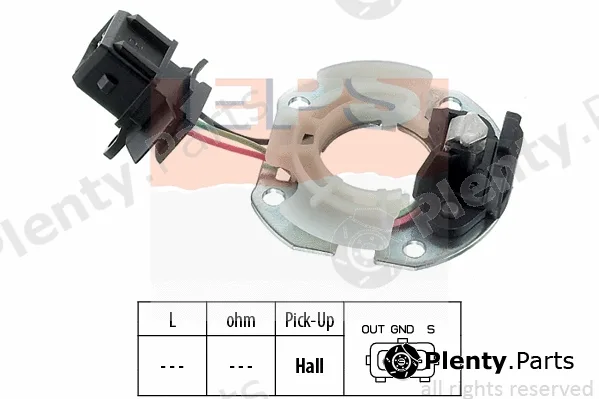 MDR EPS-1906244 — Sensor, ignition pulse