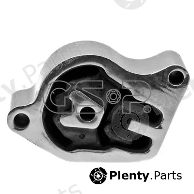 MDR GSP-518850 — Mounting, engine