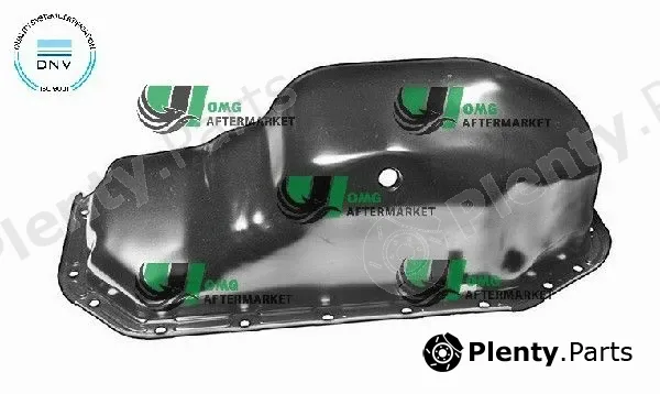 MDR MOM-G3778 — Oil Sump