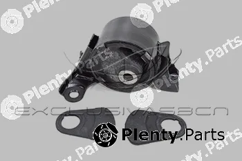 Mounting, engine