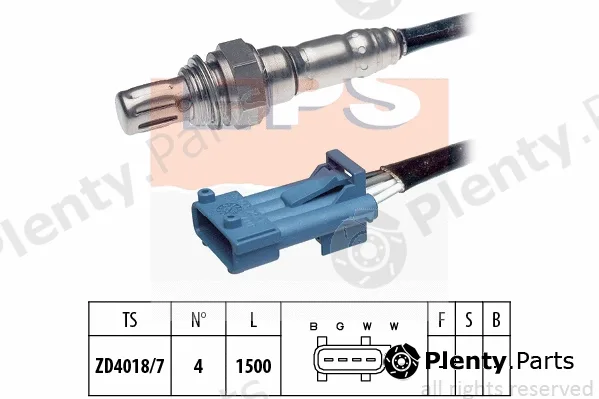 MDR EPS-1997223 — Lambda Sensor
