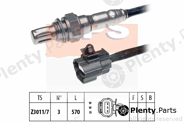 MDR EPS-1997912 — Lambda Sensor