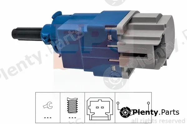 MDR EPS-1810291 — Switch, clutch control (cruise control)