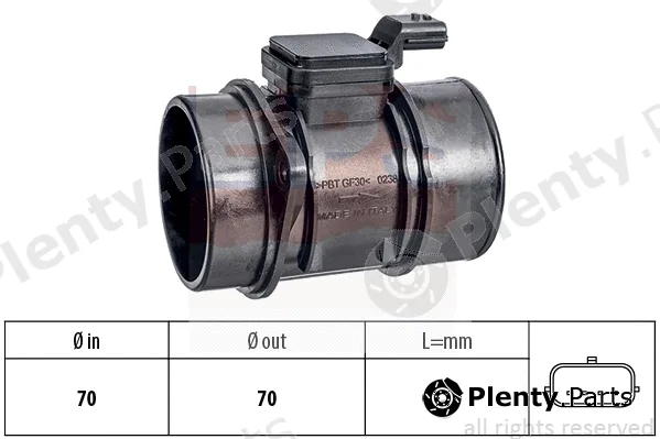 MDR EPS-1991448 — Mass Air Flow Sensor