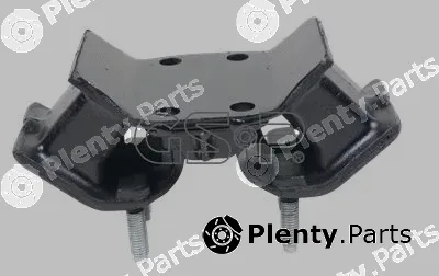 MDR GSP-512135 — Mounting, engine