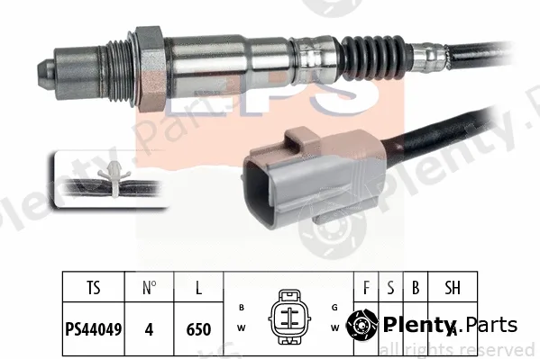MDR EPS-1998373 — Lambda Sensor