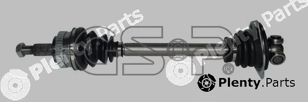 MDR GSP-250200 — Drive Shaft