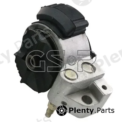 MDR GSP-531514S — Mounting, engine