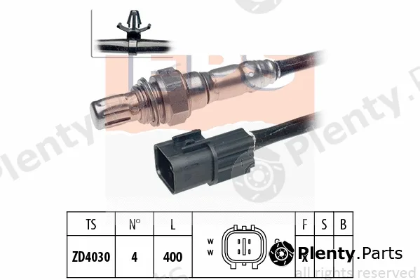 MDR EPS-1997389 — Lambda Sensor