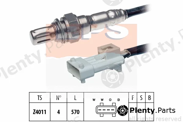 MDR EPS-1997065 — Lambda Sensor