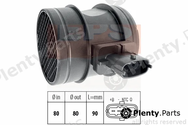 MDR EPS-1991483 — Mass Air Flow Sensor