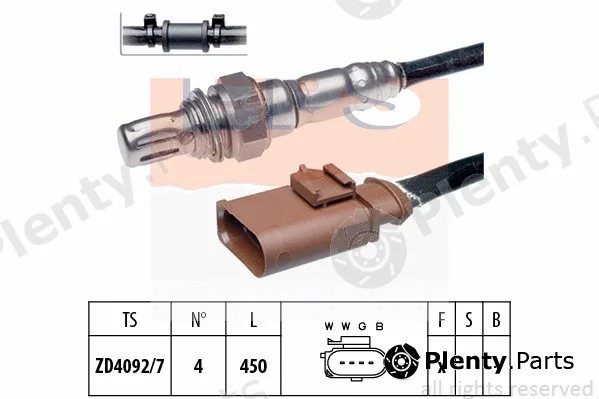 MDR EPS-1998134 — Lambda Sensor