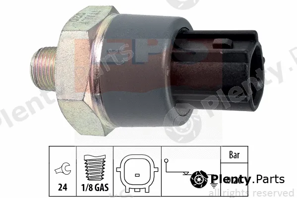 MDR EPS-1800166 — Oil Pressure Switch
