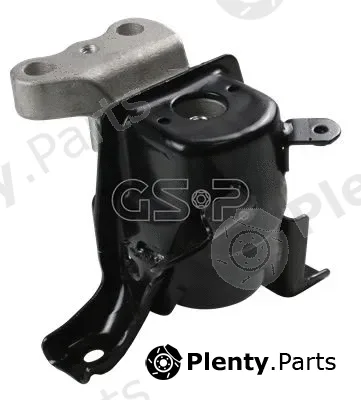 MDR GSP-531381 — Mounting, engine