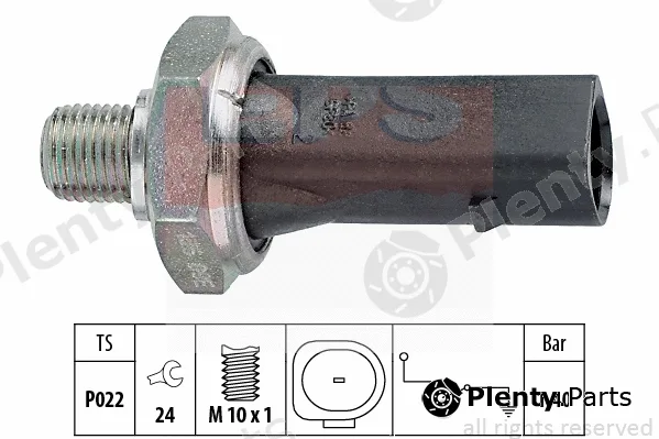MDR EPS-1800135 — Oil Pressure Switch