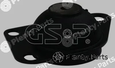 MDR GSP-531066 — Mounting, engine