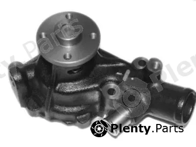 MDR AIS-WPG006 — Water Pump, engine cooling