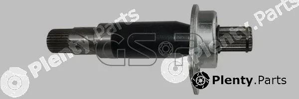 MDR GSP-201703 — Intermediate Shaft