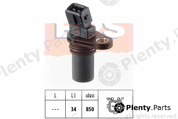 MDR EPS-1953354 — Sensor, RPM