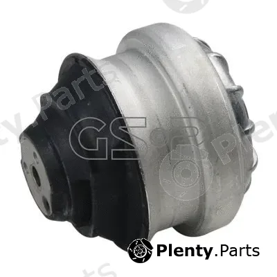 MDR GSP-510420 — Mounting, engine