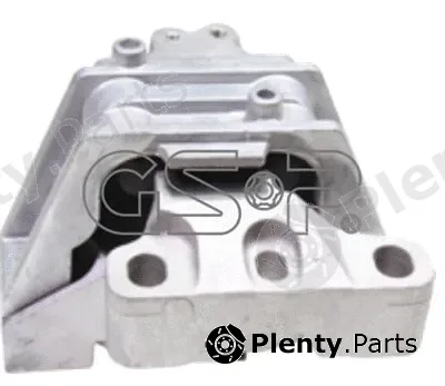 MDR GSP-512328 — Mounting, engine