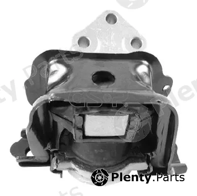 MDR GSP-537653 — Mounting, engine