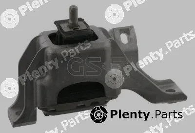MDR GSP-537661 — Mounting, engine