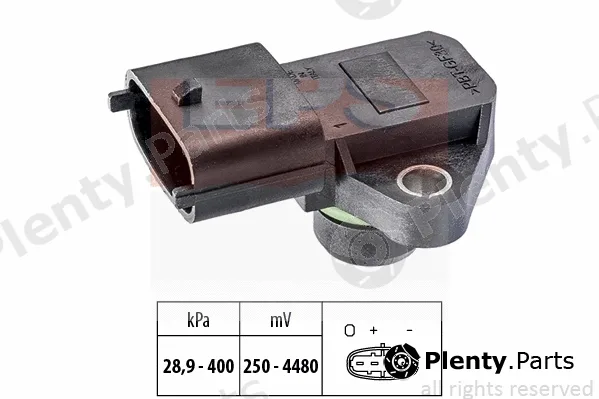 MDR EPS-1993249 — Sensor, boost pressure